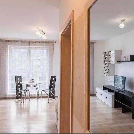 Coresii Mall Apartament *